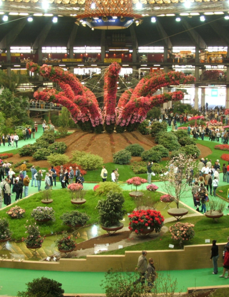 Euroflora Genova