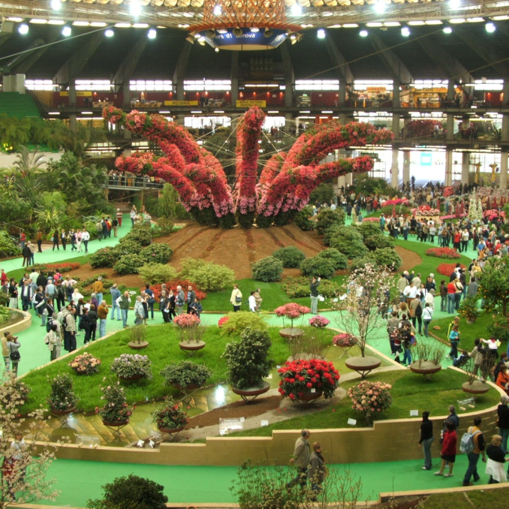 Euroflora Genova