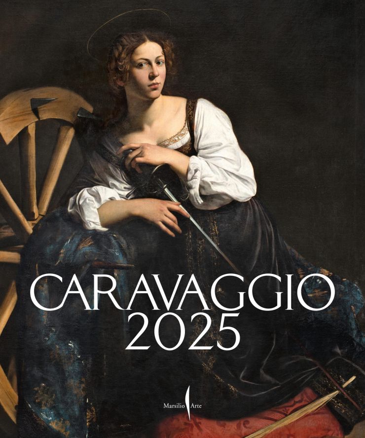 Roma: Mostra CARAVAGGIO 2025