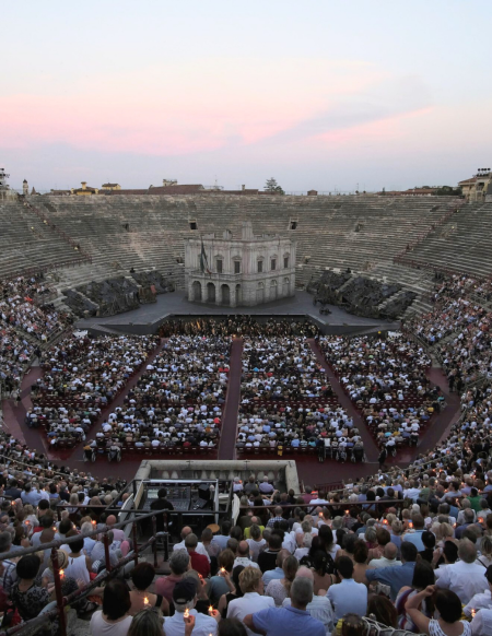 Opera festival 2025 - Arena di Verona