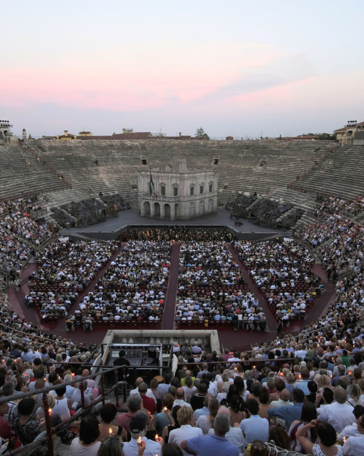 Opera festival 2025 - Arena di Verona