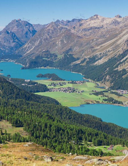 Il Trenino dei Ghiacciai – da Briga a St. Moritz