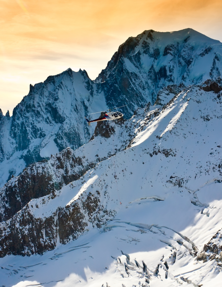 Courmayeur E Skyway Monte Bianco