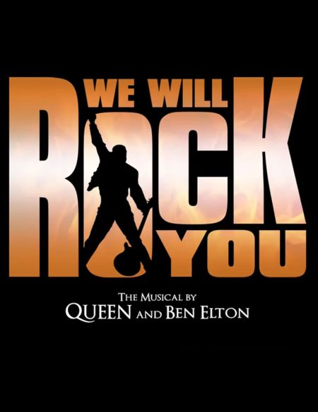 WE WILL ROCK YOU - The Musical by Queen & Ben Elton