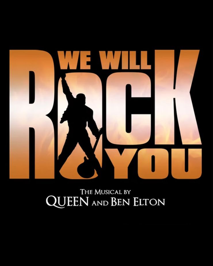 WE WILL ROCK YOU - The Musical by Queen & Ben Elton