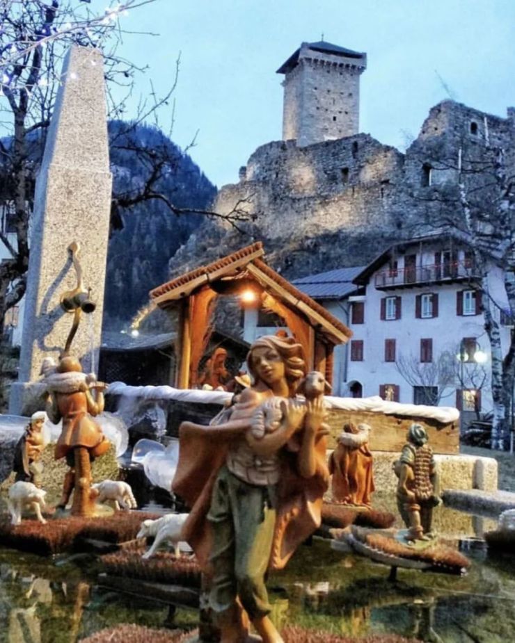 PRESEPI DI OSSANA
