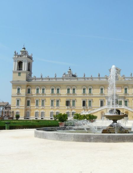 Reggia di Colorno e Sagra del "Tortel Dols"