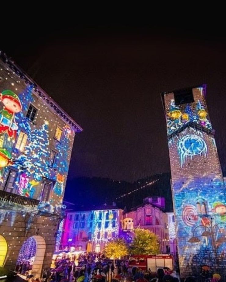 Mercatini di Natale a Como